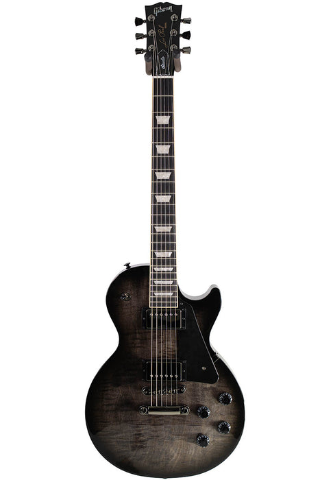 2025 Gibson Les Paul Studio Session Translucent Ebony Burst