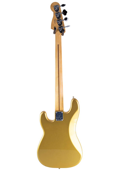 2026 Fender 75th Anniversary Player II Precision Aztec Gold