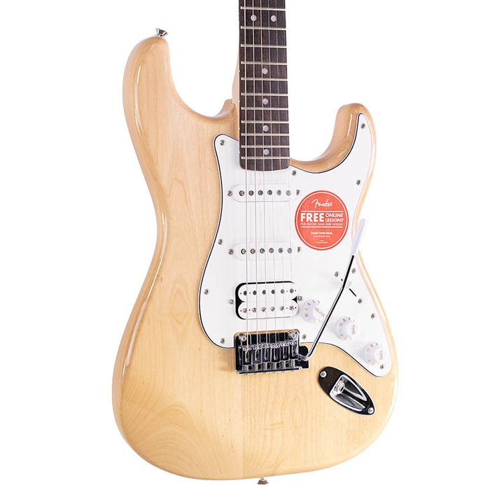 Squier FSR Affinity Series Stratocaster HSS Natural