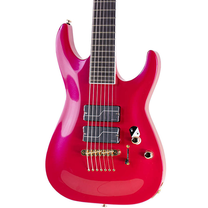 2026 ESP LTD SC-607 Stephen Carpenter Signature Baritone Magenta