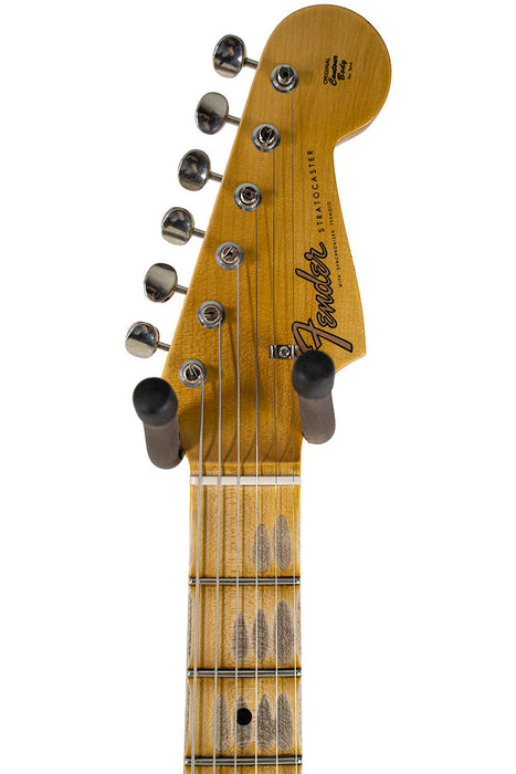 Fender Custom Shop Postmodern Stratocaster Journeyman Relic Maple Aged White Blonde