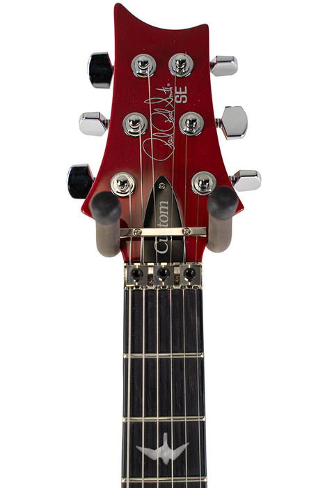 Brand New PRS SE Custom 24 Floyd Charcoal Cherry Burst