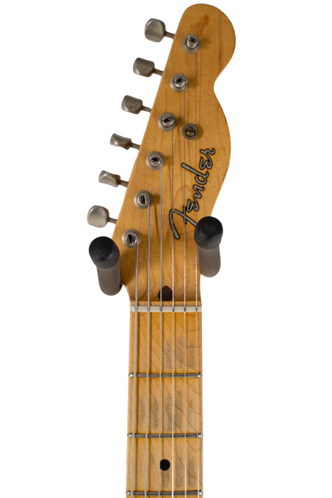 2008 Fender Custom Shop 51 Nocaster Relic Fiesta Red