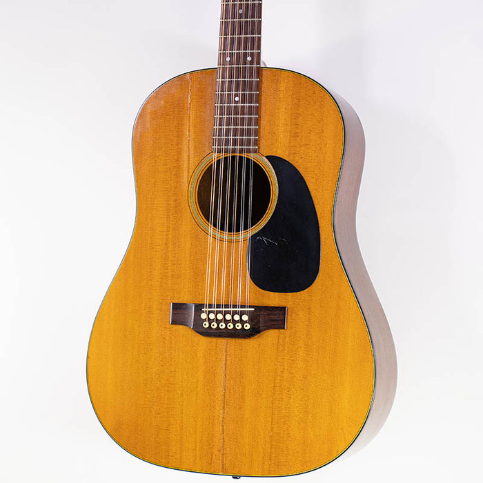 1969 Martin D-12-20 12 String Natural