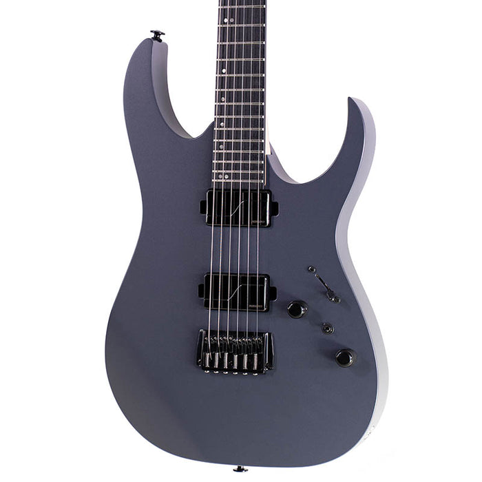 Ibanez Prestige RGR5121RB Gray Metallic Flat
