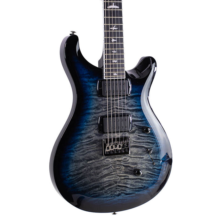 PRS SE Mark Holcomb Signature Holcomb Blue Burst