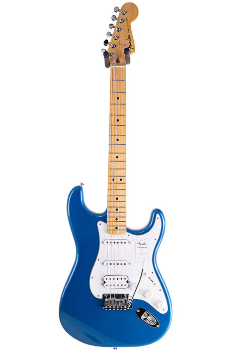 Fender Standard Stratocaster HSS Aqua Marine Metallic