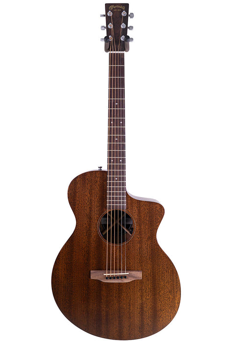 Martin Road Series SC-10E Modern Sapele Acoustic-Electric Dark Mahogany