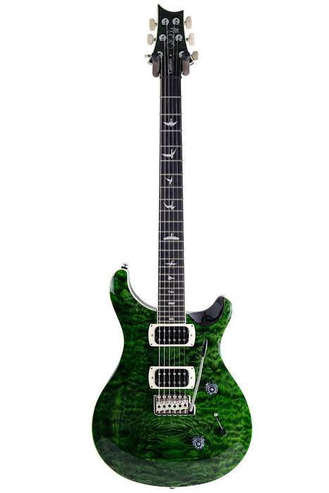 PRS SE Custom 24 Quilt Teal Black