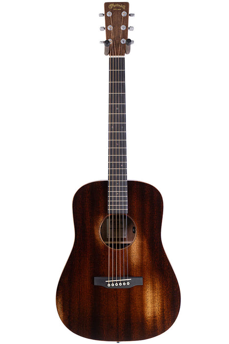 2025 Martin D Jr E StreetMaster Dark Mahogany Distressed