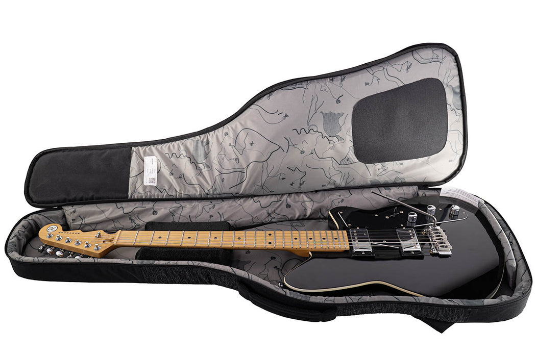 Brand New Reverend Jetstream HB Midnight Black