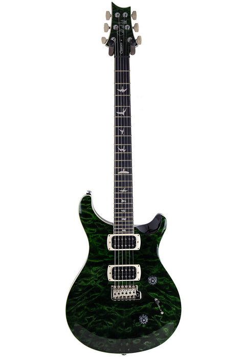 PRS SE Custom 24 Quilt Teal Black
