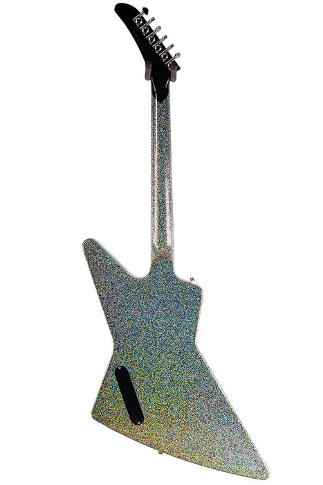 2026 Epiphone Lzzy Hale Signature Explorer Custom Black Diamond Holographic Sparkle