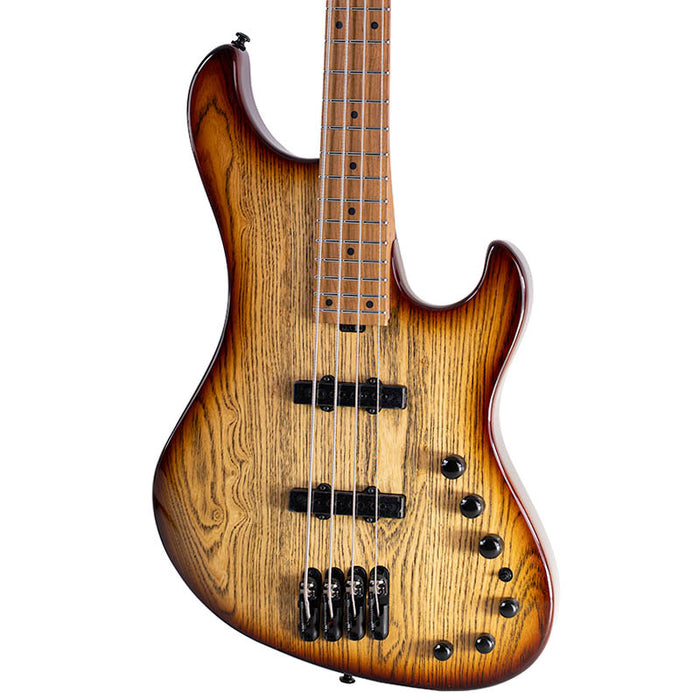 2026 Ibanez Mode MDM1300 Natural Stained Amber Burst