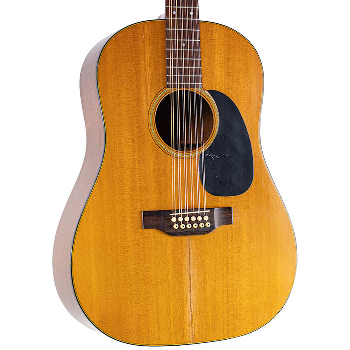 1969 Martin D-12-20 12 String Natural