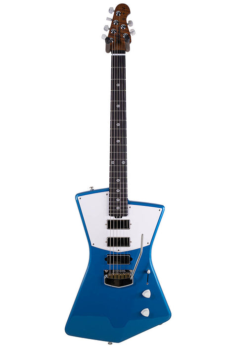 Brand New Ernie Ball Music Man St. Vincent - St. Vincent Blue