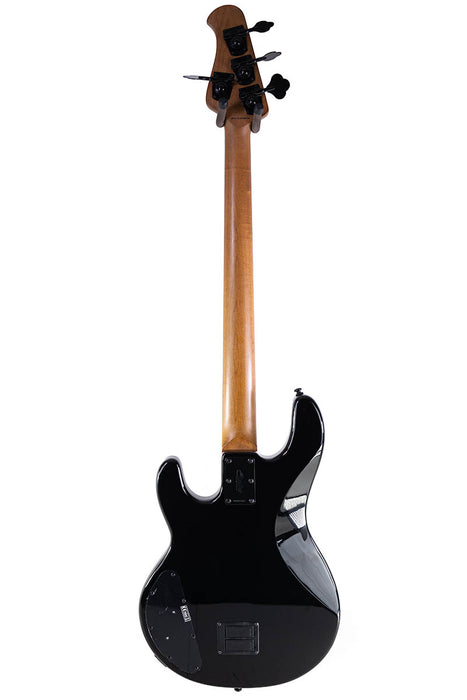 Sterling By Music Man DarkRay 4 Electric Bass Black with Ebony Fingerboard