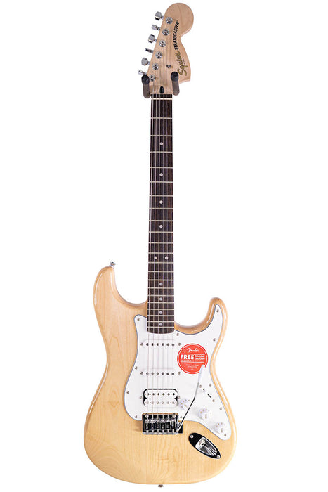 Squier FSR Affinity Series Stratocaster HSS Natural