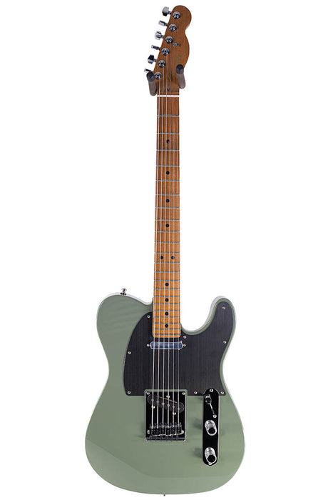 Brand New Fender Limited Edition American Ultra II Telecaster Antique Olive