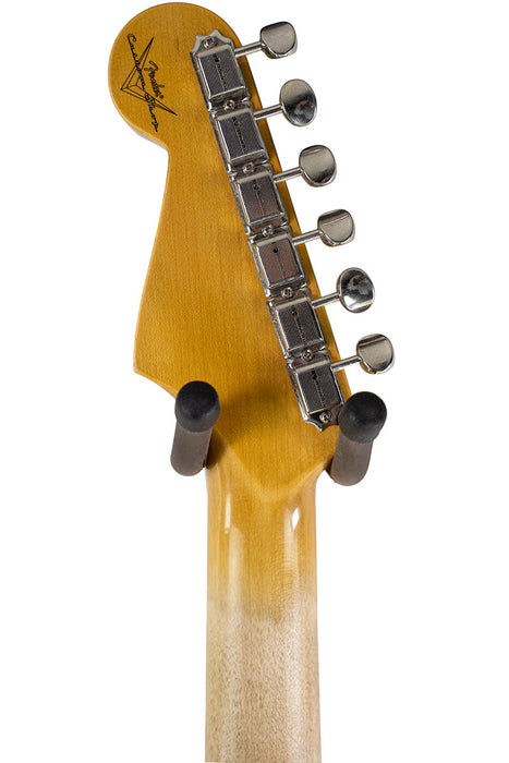 Fender Custom Shop Postmodern Stratocaster Journeyman Relic Maple Aged White Blonde