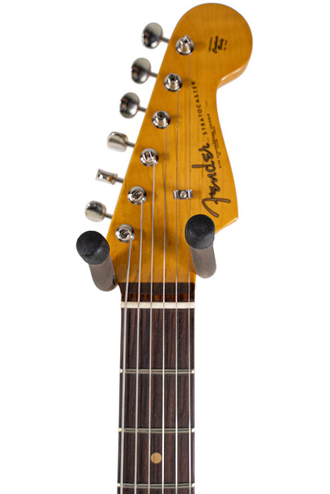 2025 Fender Limited Edition American Vintage II 1961 Stratocaster Fiesta Red w/3A Flame Maple Neck