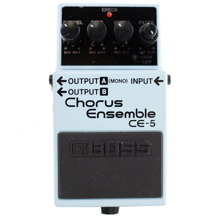 Boss CE-5 Chorus Ensemble