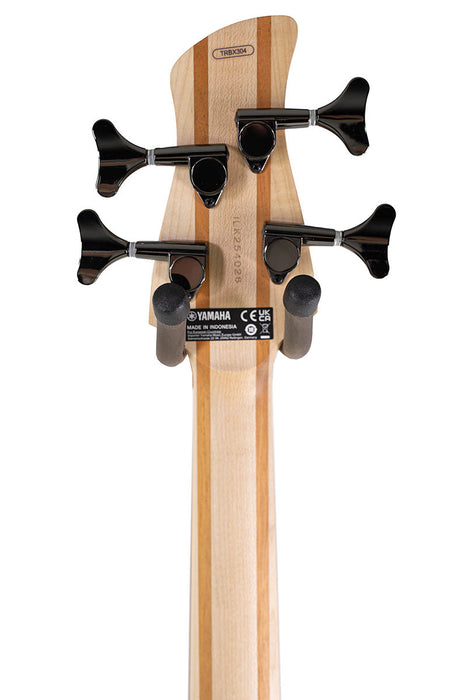 Brand New Yamaha TRBX304 4-string White