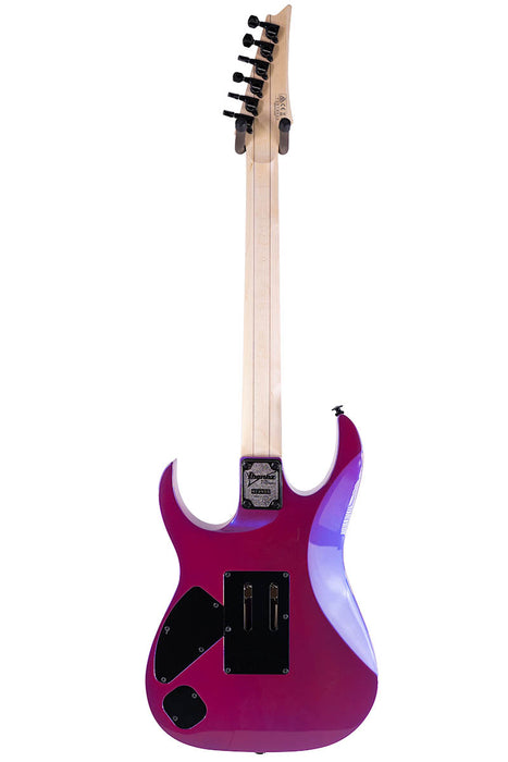 2026 Ibanez Limited Edition Genesis Collection RG565R Purple Neon