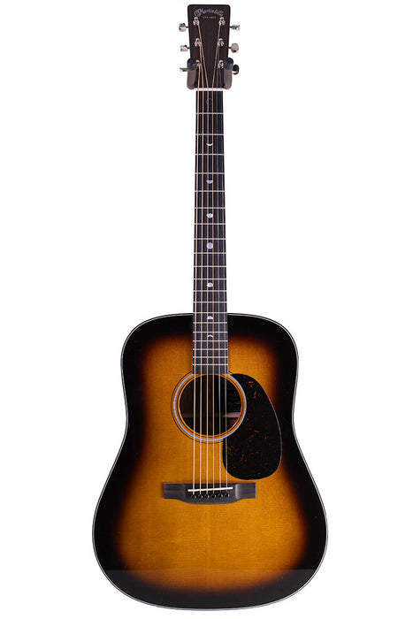 Martin D-18 Molly Tuttle Acoustic Vintage Sunburst