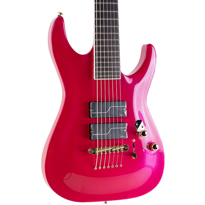 2026 ESP LTD SC-607 Stephen Carpenter Signature Baritone Magenta