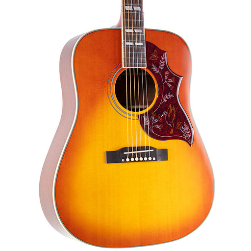 epiphone hummingbird pro tobacco sunburst EC Studio Limited-Edition Acoustic-Electric Guitar (Tobacco Sunburst) all at a price that welcomes new players Epiphone Limited Edition Hummingbird Performer