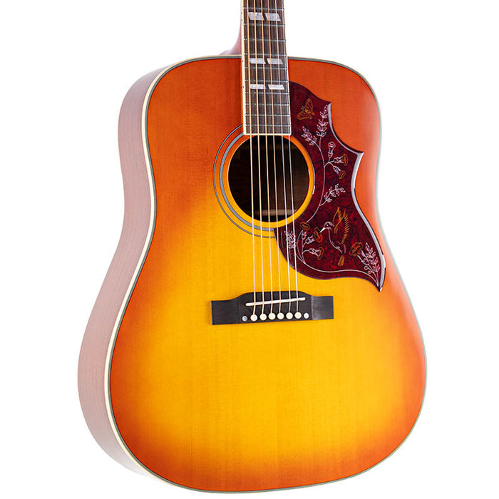 2026 Epiphone Hummingbird Standard Acoustic Electric Cherry Sunburst