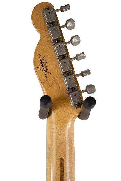 2008 Fender Custom Shop 51 Nocaster Relic Fiesta Red