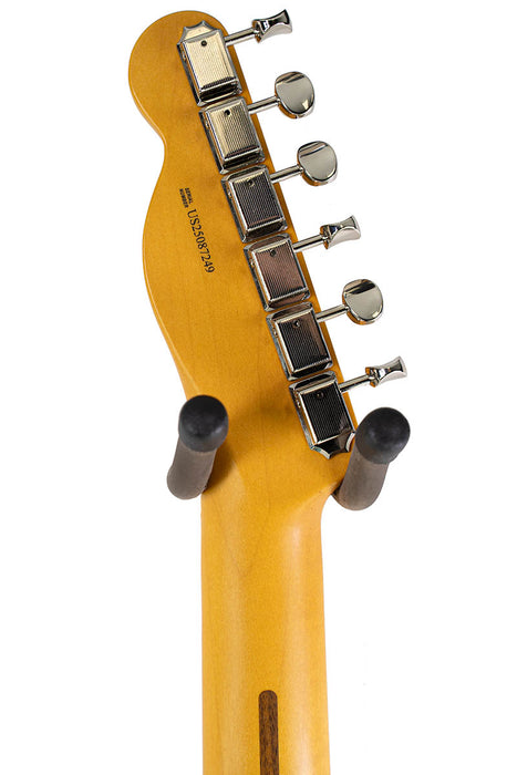 Brand New Fender American Professional Classic Telecaster Sherwood Green Metallic