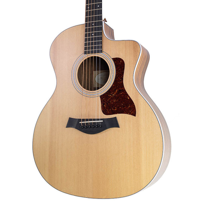 2024 Taylor 214ce Grand Auditorium Sitka/Walnut