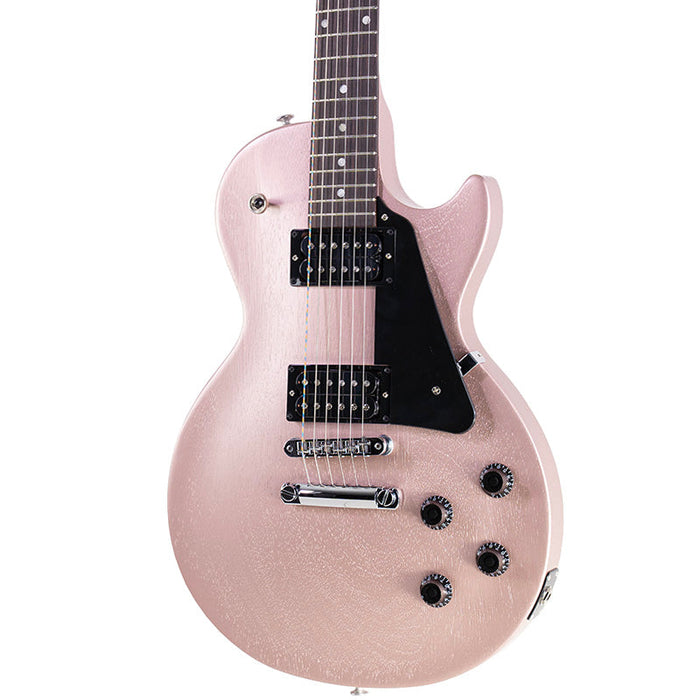 Brand New Gibson Les Paul Modern Lite Rose Gold Satin