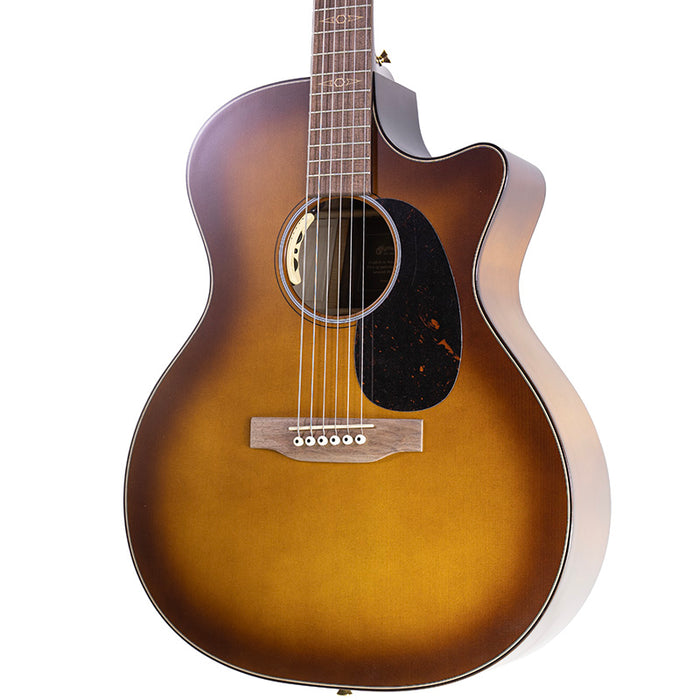 2024 Martin GPCE Inception Maple European Spruce/Three-Piece Maple with Black Walnut Amber Fade Sunburst