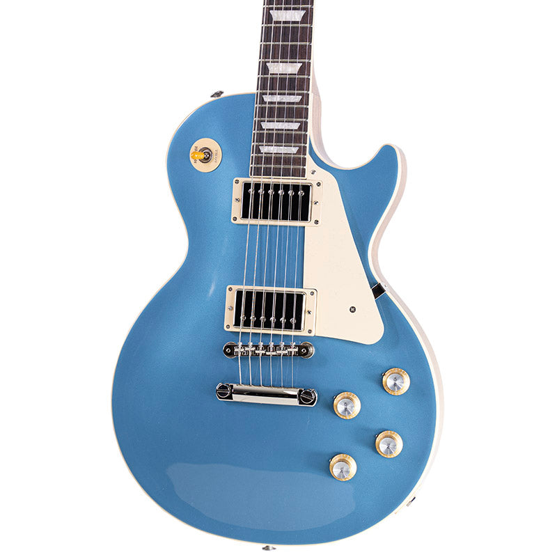 2026 Gibson Les Paul Standard 60s Plain Top Pelham Blue — New York