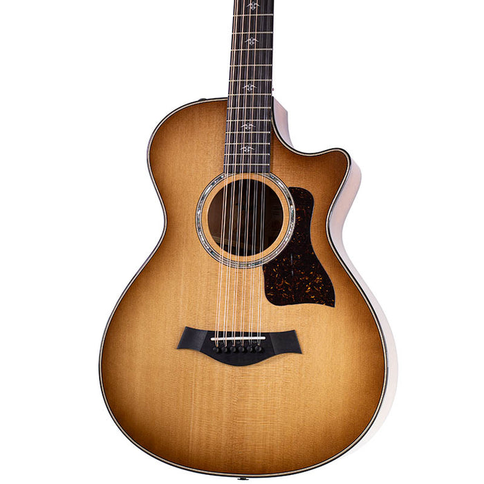 Brand New Taylor 552CE 12-String Grand Concert Shaded Edgeburst