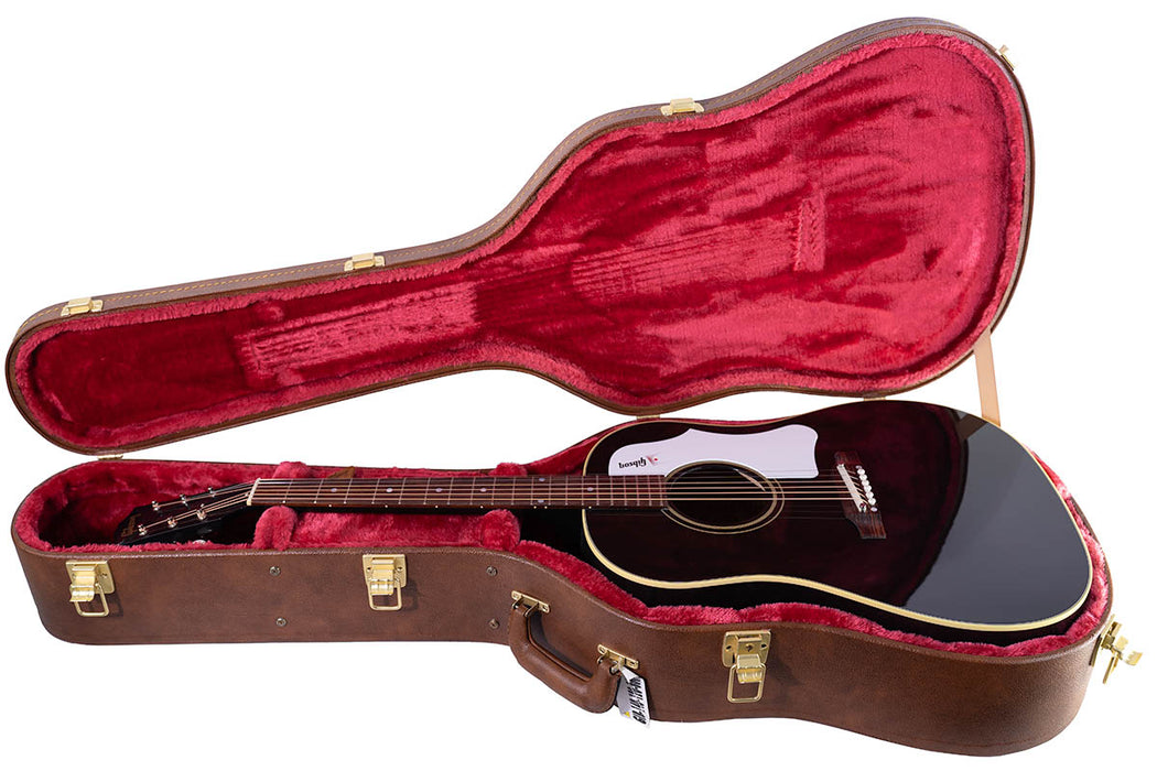 Brand New Gibson '60's J-45 Original Ebony