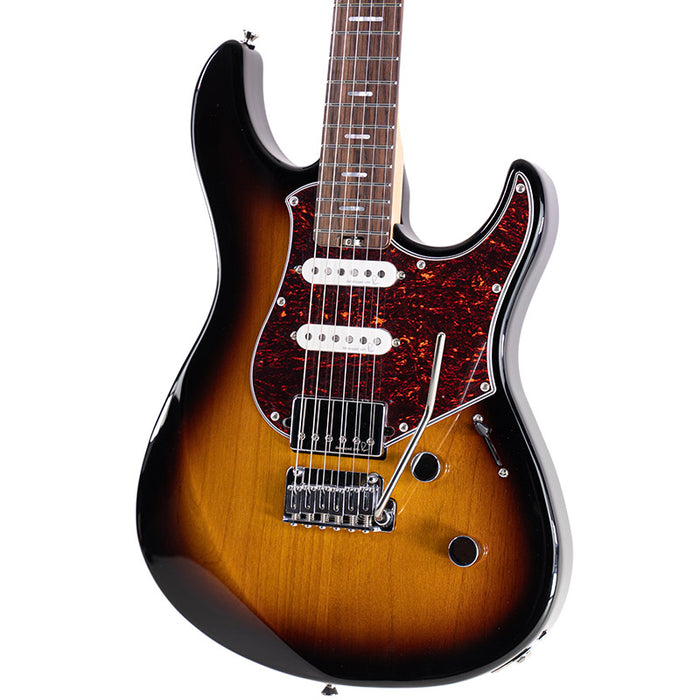 Brand New Yamaha PACP12 Pacifica Professional Desert Burst