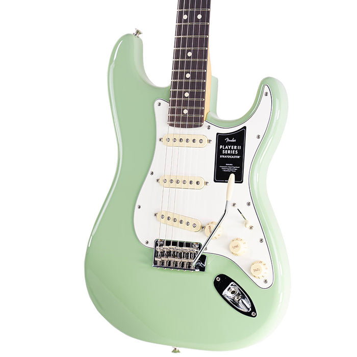 Brand New Fender Player II Stratocaster Birch Green