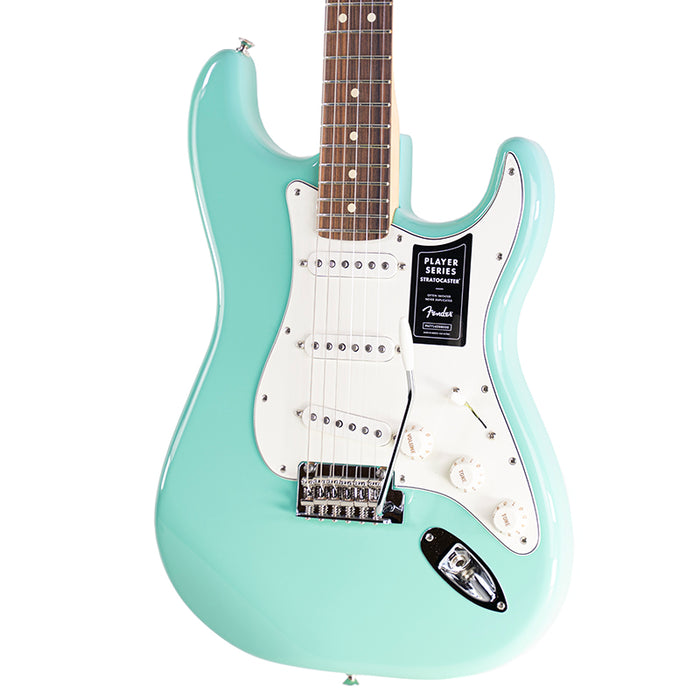 2023 Fender Player Stratocaster Sea Foam Green