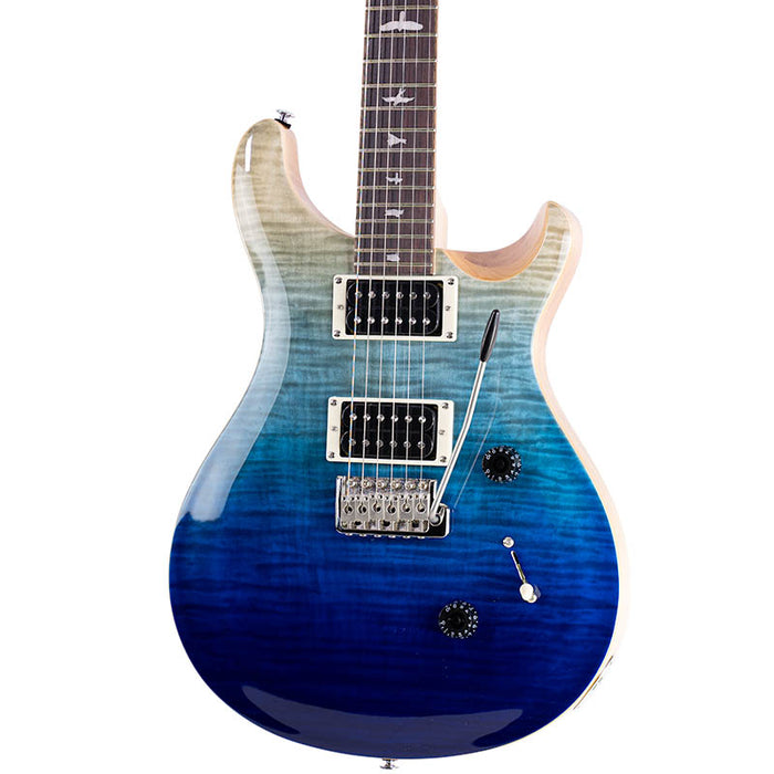 Brand New PRS Limited Edition SE Custom 24 Blue Fade