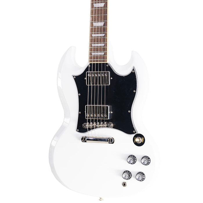 2024 Epiphone SG Standard Alpine White