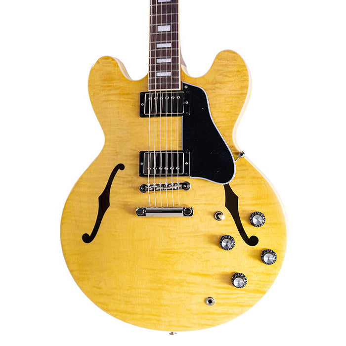 2024 Gibson ES-335 Figured Antique Natural