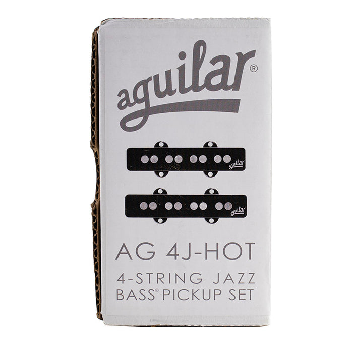 Aguilar AG 4J-HOT Jazz Bass Pickup Set