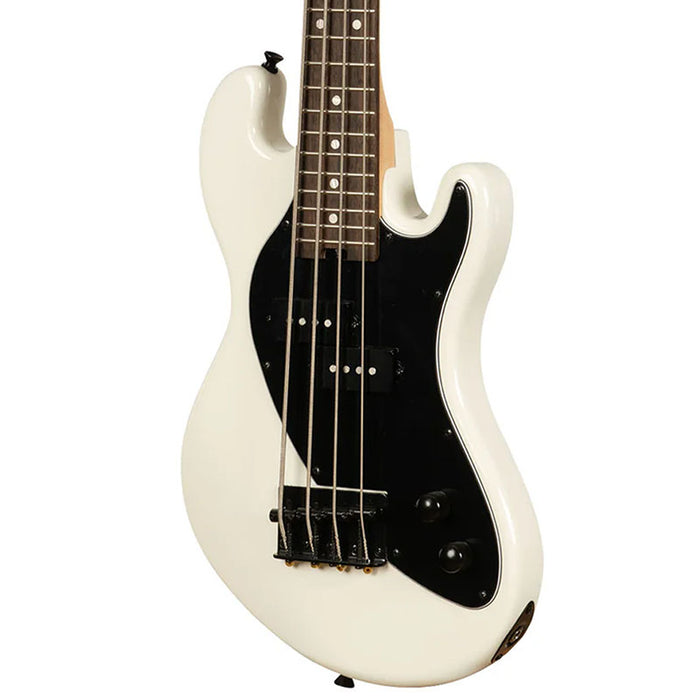 Brand New Kala Solid Body 4-String Sweet Cream Fretted UBASS