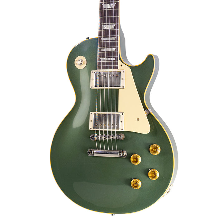 2023 Gibson Custom Shop M2M '57 Les Paul Standard Sherwood Green VOS