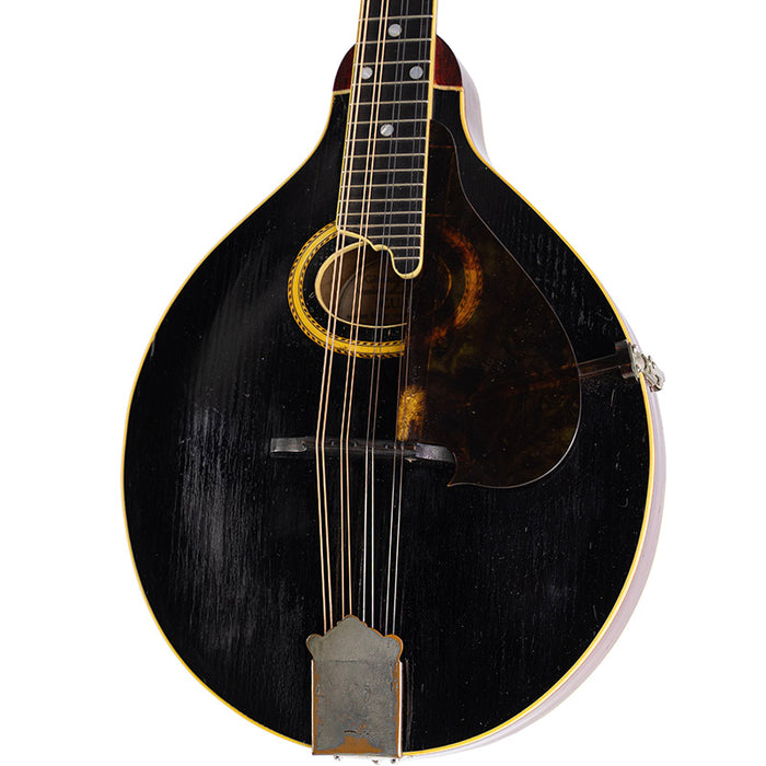 1914 Gibson A-4 Mandolin Ebony